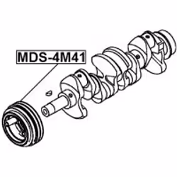 FEBEST MDS-4M41 non classé