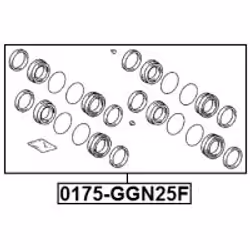 FEBEST 0175-GGN25F non classé