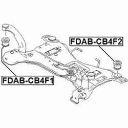FEBEST FDAB-CB4F1 non classé