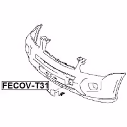 FEBEST FECOV-T31 non classé