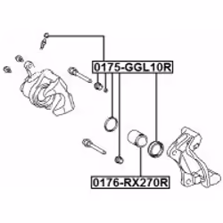 FEBEST 0175-GGL10R non classé