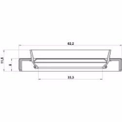 FEBEST 95HBY-35620812R non classé