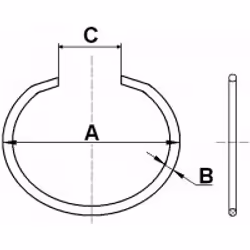 FEBEST CC-5-30X2 non classé - Vue supplémentaire 2