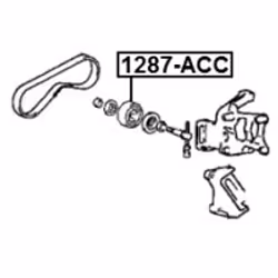 FEBEST 1287-ACC non classé
