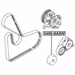 FEBEST 0488-NA8W non classé