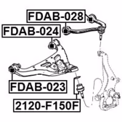 FEBEST 2120-F150F non classé