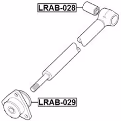 FEBEST LRAB-029 non classé