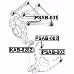 FEBEST PSAB-001 non classé