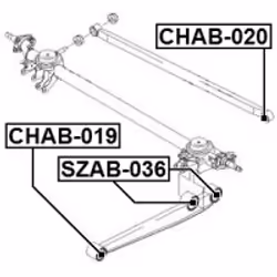 FEBEST CHAB-019 non classé - Vue supplémentaire 2