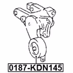 FEBEST 0187-KDN145 non classé