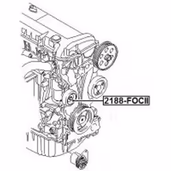 FEBEST 2188-FOCII non classé