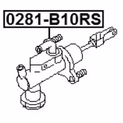 FEBEST 0281-B10RS non classé