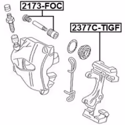 FEBEST 2377C-TIGF
