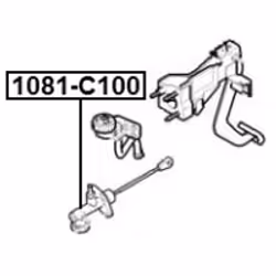 FEBEST 1081-C100