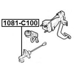 FEBEST 1081-C100 non classé
