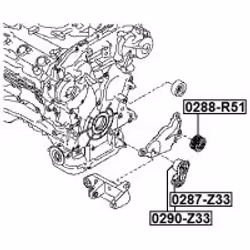 FEBEST 0290-Z33 non classé