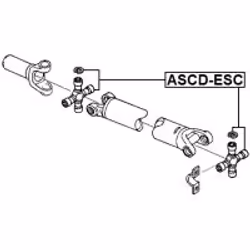 FEBEST ASCD-ESC non classé