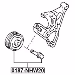 FEBEST 0187-NHW20 non classé