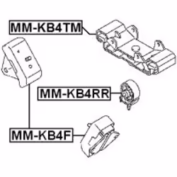 FEBEST MM-KB4TM non classé