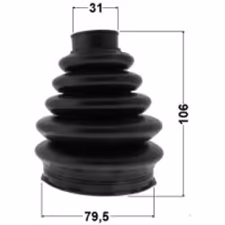FEBEST 2117P-FOCII non classé - Vue supplémentaire 2