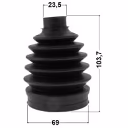 FEBEST 2117P-KUGR non classé
