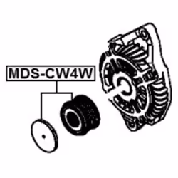 FEBEST MDS-CW4W non classé