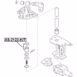 FEBEST AS-2122-KIT non classé