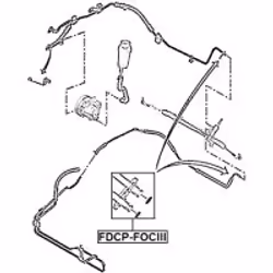 FEBEST FDCP-FOCIII non classé