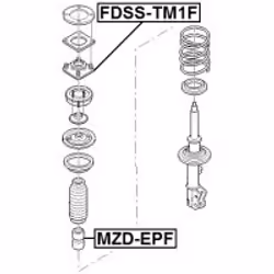 FEBEST FDSS-TM1F non classé