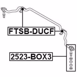 FEBEST FTSB-DUCF non classé