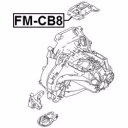 FEBEST FM-CB8 non classé