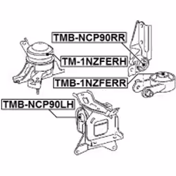 FEBEST TM-1NZFERH non classé