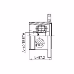FEBEST 0211-TA60R non classé