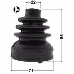 FEBEST 0215-F15T non classé