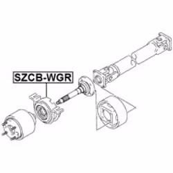 FEBEST SZCB-WGR non classé