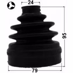 FEBEST 1215-TUC20MTT non classé