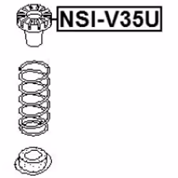 FEBEST NSI-V35U non classé - Vue supplémentaire 2