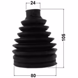 FEBEST 0517P-BL non classé