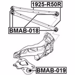 FEBEST 1925-R50R non classé