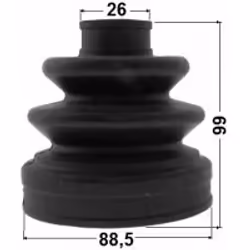 FEBEST 0215-U31 non classé