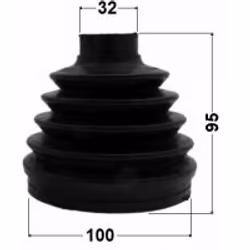 FEBEST 0217P-TA60R non classé