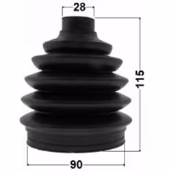 FEBEST 1017P-V250 non classé