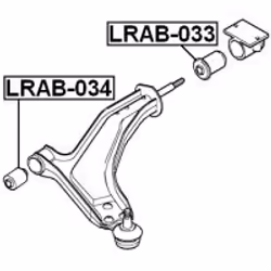 FEBEST LRAB-034 non classé