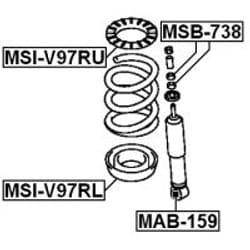 FEBEST MSI-V97RU non classé