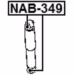 FEBEST NAB-349 non classé