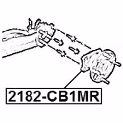 FEBEST 2182-CB1MR non classé