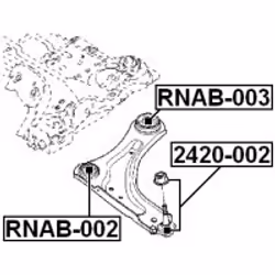 FEBEST RNAB-003 non classé