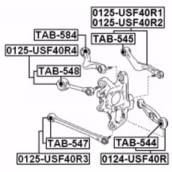 FEBEST TAB-548 non classé