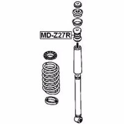 FEBEST MD-Z27R non classé