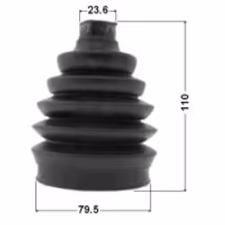 FEBEST 1417P-NACTR non classé